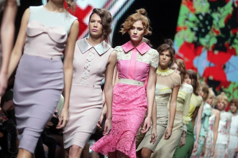 Omiljena hrvatska dizajnerica predstavila je novu kolekciju