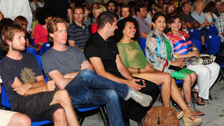 Festival suvremene glazbe: Jazz Hondo, foto: Nenad Marcev Festival suvremene glazbe: Jazz Hondo, foto: Nenad Marcev