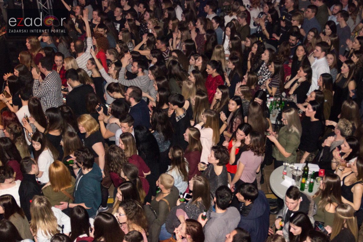 S.A.R.S. @ Arsenal Zadar