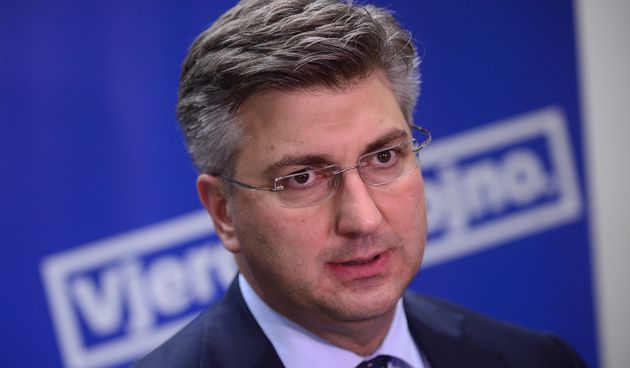 Andrej Plenković
