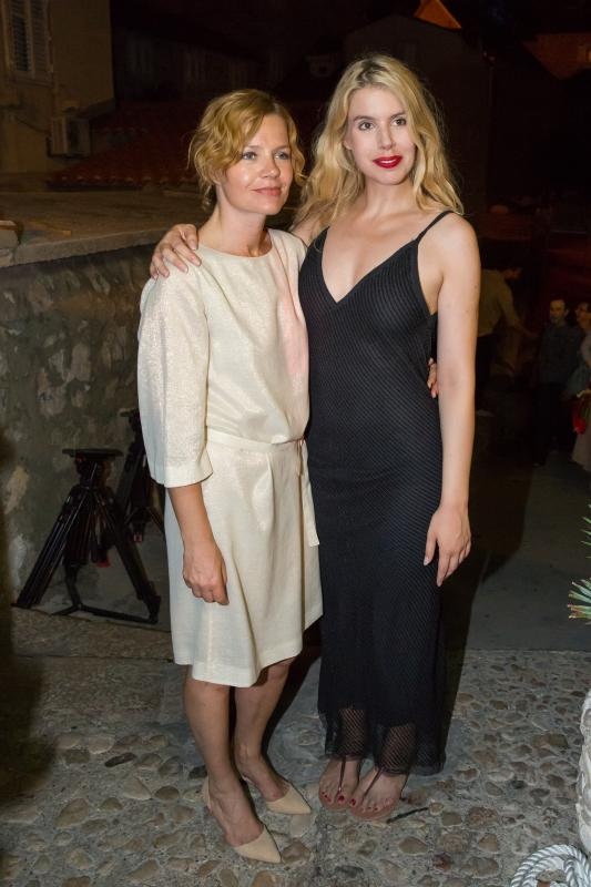 Lovrjenac, Dubrovnik – Afterparty nakon premijere Elementarnih cestica. Photo: Grgo Jelavic/PIXSELL Lovrjenac, Dubrovnik – Afterparty nakon premijere Elementarnih cestica. Photo: Grgo Jelavic/PIXSELL