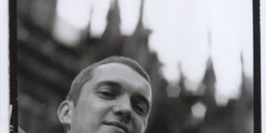 Milos Urban, foto:radio.cz