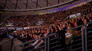 Mjuzikl “Jalta, Jalta” na Višnjiku, foto: Darko Belančić Mjuzikl “Jalta, Jalta” na Višnjiku, foto: Darko Belančić