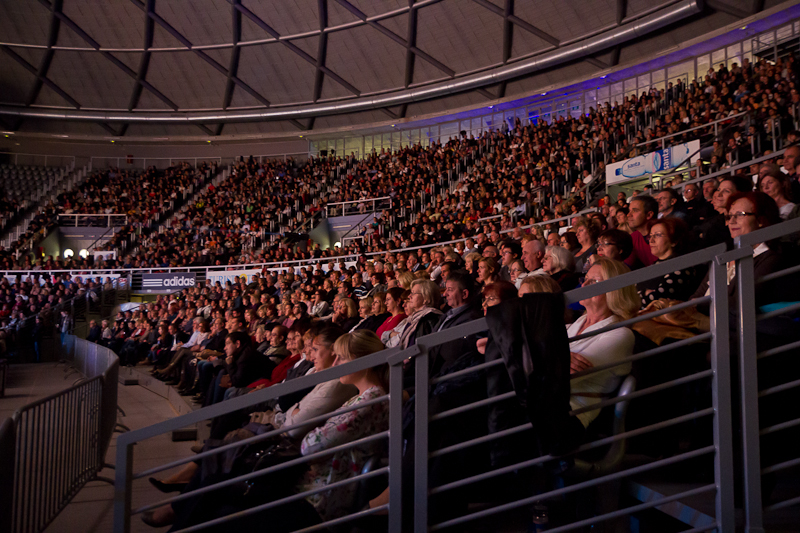 Mjuzikl “Jalta, Jalta” na Višnjiku, foto: Darko Belančić Mjuzikl “Jalta, Jalta” na Višnjiku, foto: Darko Belančić