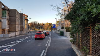 Otvoreno rekonstruirano raskrižje u Vruljici Otvoreno rekonstruirano raskrižje u Vruljici