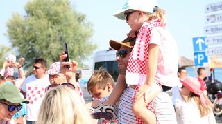 Na Viru se svim srcem navijalo za Vatrene