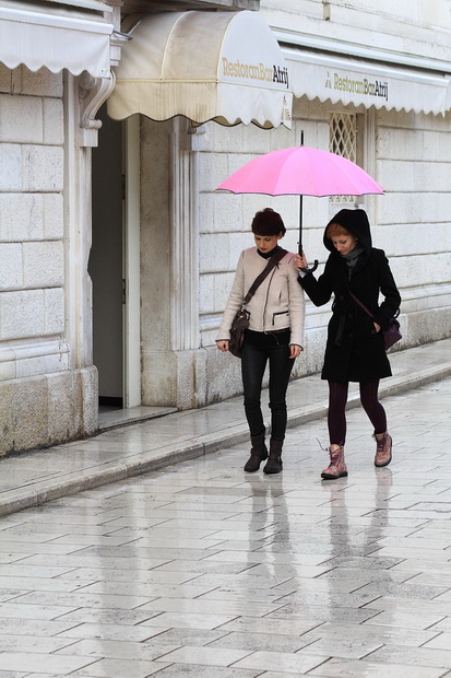 Đir po gradu 6. veljače 2014, Foto: Roberto Lerga