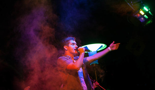 Koncerrt S.A.R.S.-a u Lounge and baru Ledana, foto: Darko Belančić