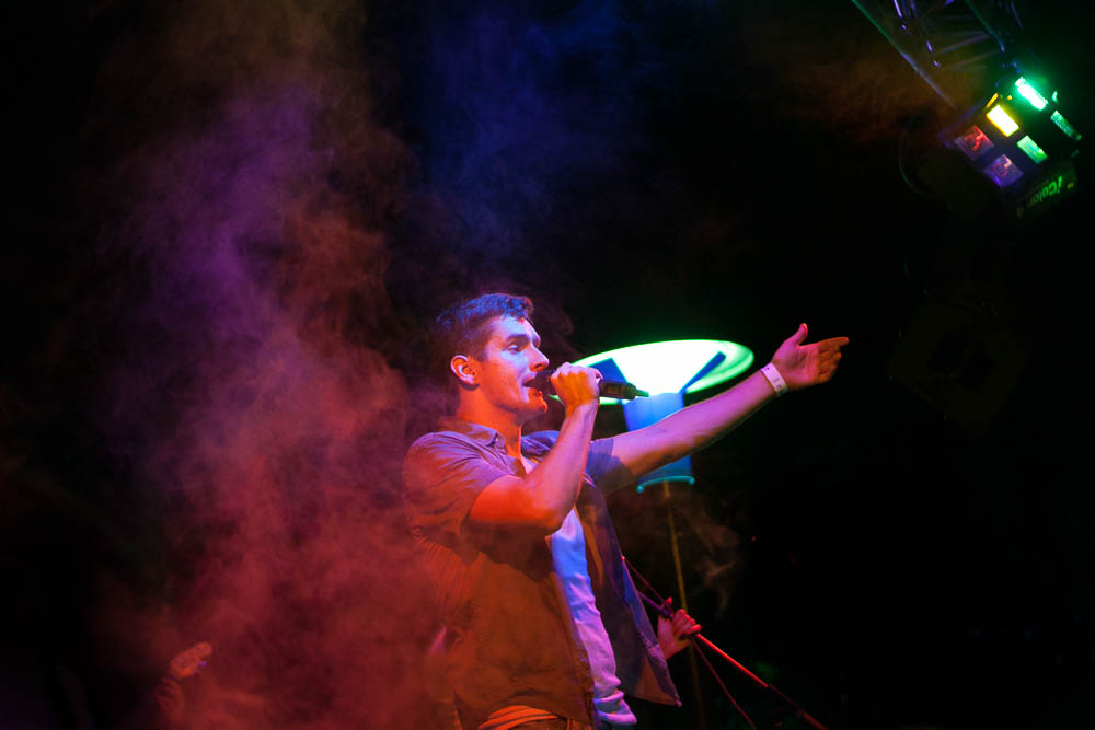 Koncerrt S.A.R.S.-a u Lounge and baru Ledana, foto: Darko Belančić