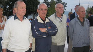 Otvorenje novouredjene Poljane pape Ivana Pavla II Otvorenje novouredjene Poljane pape Ivana Pavla II