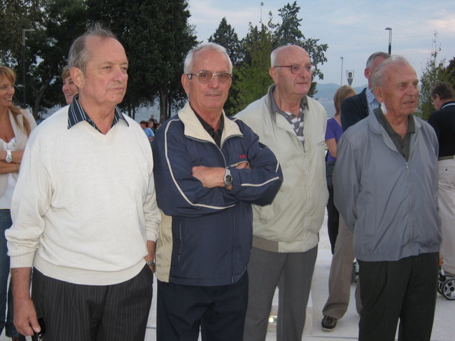 Otvorenje novouredjene Poljane pape Ivana Pavla II Otvorenje novouredjene Poljane pape Ivana Pavla II