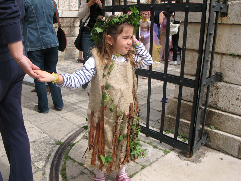 “Zeleni dani” radija 057 na Narodnom trgu “Zeleni dani” radija 057 na Narodnom trgu