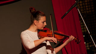 Winter Wonderland u Arsenalu, Martine Thomas, Foto: Darko Belancic Winter Wonderland u Arsenalu, Martine Thomas, Foto: Darko Belancic