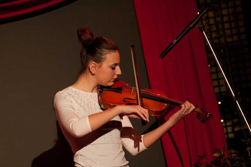 Winter Wonderland u Arsenalu, Martine Thomas, Foto: Darko Belancic Winter Wonderland u Arsenalu, Martine Thomas, Foto: Darko Belancic