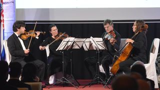 Gradonačelniku Zadra Branku Dukiću uručena povelja UNESCO-a