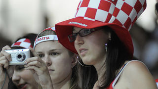 Hrvatska-Rusija 26-24, Zadar 31.5.2008.