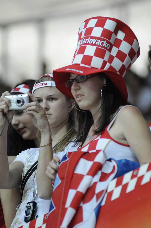 Hrvatska-Rusija 26-24, Zadar 31.5.2008.