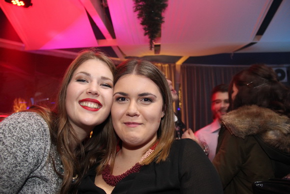 Wonderland – doček Nove 2016. u Ledani