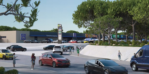 Hej park Zadar Hej park Zadar