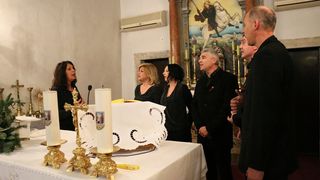 Tradicionalni klapski koncert na Viru