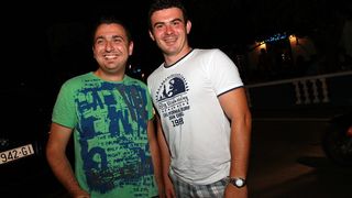 Vir: Otvorenje Coctail bara Noštromo, Foto: Lucija Juravić Vir: Otvorenje Coctail bara Noštromo, Foto: Lucija Juravić