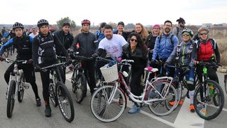 Božićna biciklijada Zadar-Vir 2017 Božićna biciklijada Zadar-Vir 2017