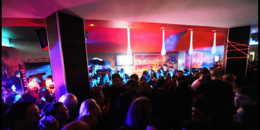 Yachting bar, foto: Outlife Zadar/Facebook Yachting bar, foto: Outlife Zadar/Facebook