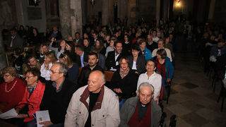 Otvorenje jubilarnog natjecanja pjevačkih zborova uz ansambl “Antiphonus”