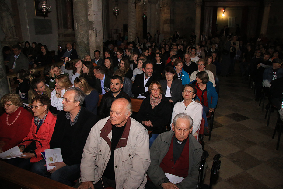 Otvorenje jubilarnog natjecanja pjevačkih zborova uz ansambl “Antiphonus”
