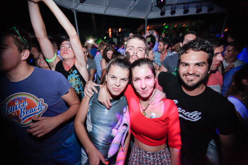 Sinoćnjim nastupom u primoštenskoj Aurori, DJ Antoine ostavio publiku bez daha