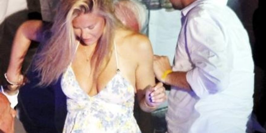 Bar Rafaeli i Leonardo Di Caprio u Sardiniji (Index.hr)