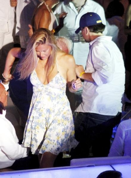 Bar Rafaeli i Leonardo Di Caprio u Sardiniji (Index.hr)