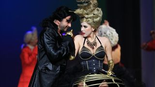 HNK Osijek: Premijera dramske predstave “Vitez slavonske ravni”