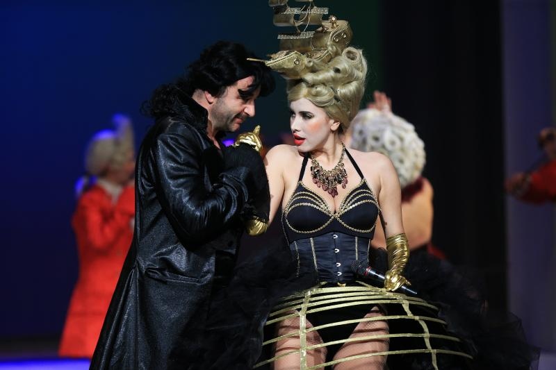 HNK Osijek: Premijera dramske predstave “Vitez slavonske ravni”