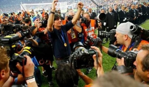 Joachim Low, foto: Reuters