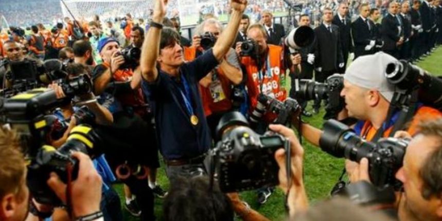 Joachim Low, foto: Reuters