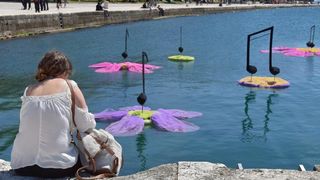 Svečano otvorena 2. Vrtna izložba “Cvijet Zadra” u organizaciji tvrtke Nasadi d.o.o. Foto: Dino Stanin/PIXSELL