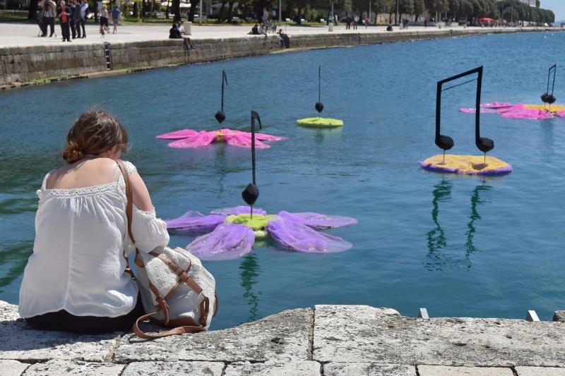 Svečano otvorena 2. Vrtna izložba “Cvijet Zadra” u organizaciji tvrtke Nasadi d.o.o. Foto: Dino Stanin/PIXSELL