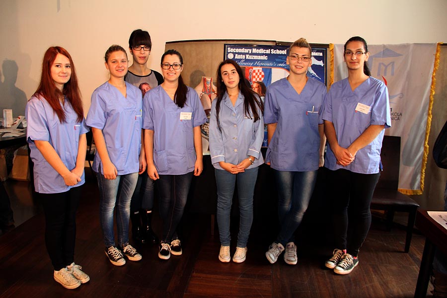 Arsenal: 6. Sajam poslova, foto: Iva Perinčić