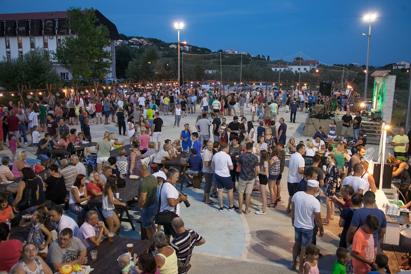 Vlašići: Sajam otočnih proizvoda “Od Luna do Fortice”