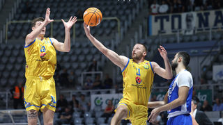 FavBet Premijer Liga, 4. kolo: KK Zadar – KK Vrijednosnice Osijek 75-63 FavBet Premijer Liga, 4. kolo: KK Zadar – KK Vrijednosnice Osijek 75-63