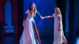 HNK Zadar: Bajka.hr Plesne udruge Gesta, Foto: Željko Karavida HNK Zadar: Bajka.hr Plesne udruge Gesta, Foto: Željko Karavida