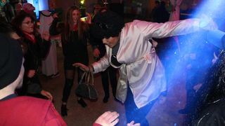 Nedjeljne maškare na Viru Nedjeljne maškare na Viru