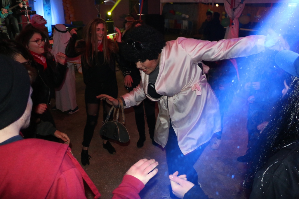 Nedjeljne maškare na Viru Nedjeljne maškare na Viru