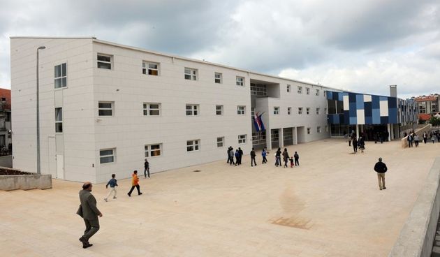 Osnovna škola Zadarski otoci na Bilom Brigu