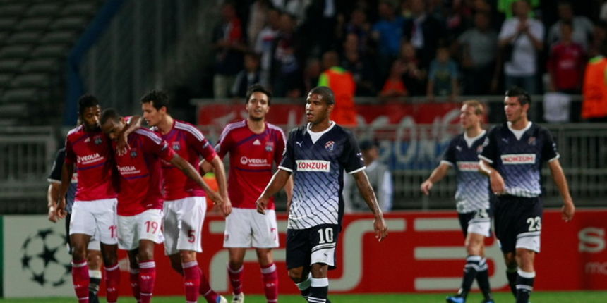 Lyon, Francuska, 270911.Stade de Gerland.Utakmica 2.kola Lige prvaka,Lyon – Dinamo. Na fotografiji: Sammir.Foto: Ronald Gorsic / CROPX Lyon, Francuska, 270911.Stade de Gerland.Utakmica 2.kola Lige prvaka,Lyon – Dinamo. Na fotografiji: Sammir.Foto: Ronald Gorsic / CROPX