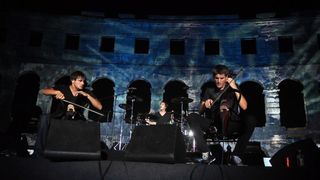 2CELLOS održali koncert u pulskoj Areni i oduševili 5 tisuća fanova, Foto: Duško Marušić/PIXSELL
