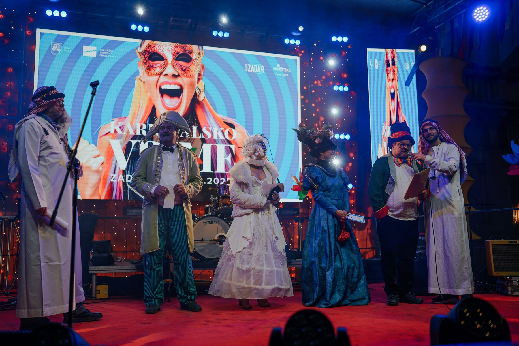 Karnevalsko vrime 2025. Karnevalsko vrime 2025.