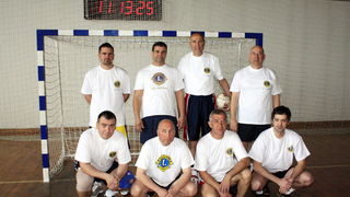 Humanitarna malonogometna utakmica Lions klub – Rotary klub, Foto: Mladen Malik Humanitarna malonogometna utakmica Lions klub – Rotary klub, Foto: Mladen Malik