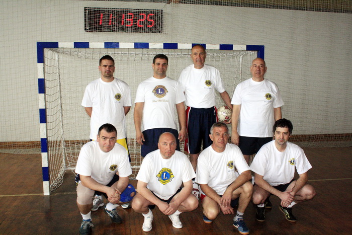 Humanitarna malonogometna utakmica Lions klub – Rotary klub, Foto: Mladen Malik Humanitarna malonogometna utakmica Lions klub – Rotary klub, Foto: Mladen Malik